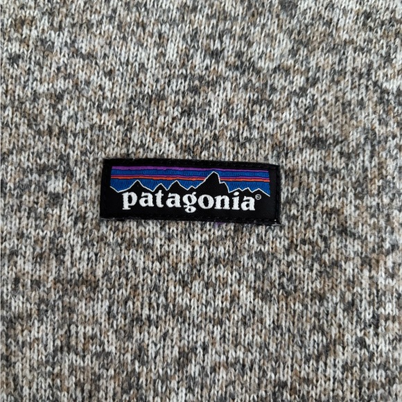 Patagonia Women’s Better Sweater 1/4 Zip Fleece Size Medium - Picture 8 of 13